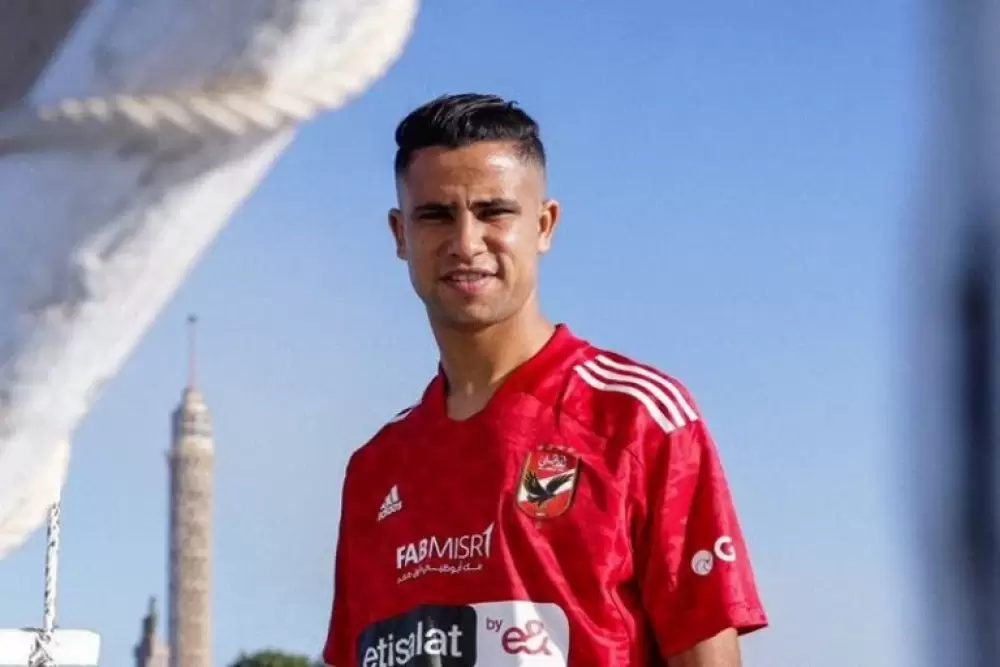 Reda Slim réclame ses arriérés avant de quitter Al Ahly