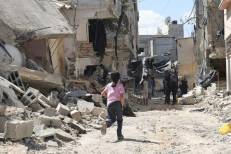 Gaza : des dizaines de Palestiniens tués dans des attaques israéliennes