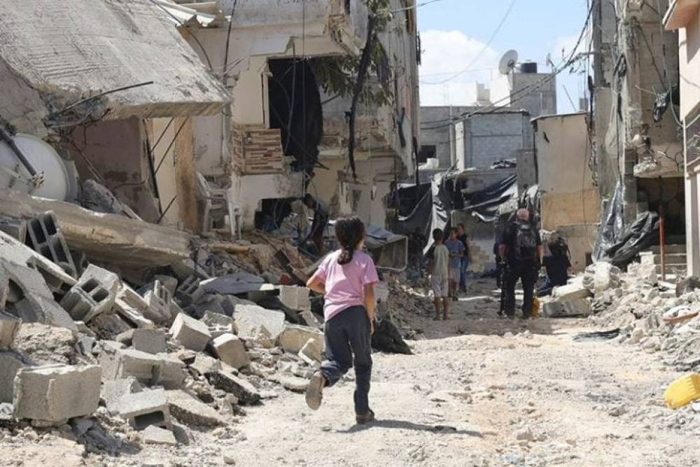 Gaza : des dizaines de Palestiniens tués dans des attaques israéliennes
