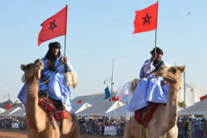 12ème Festival de la semaine du dromadaire à Guelmim: Le patrimoine hassani à l’honneur