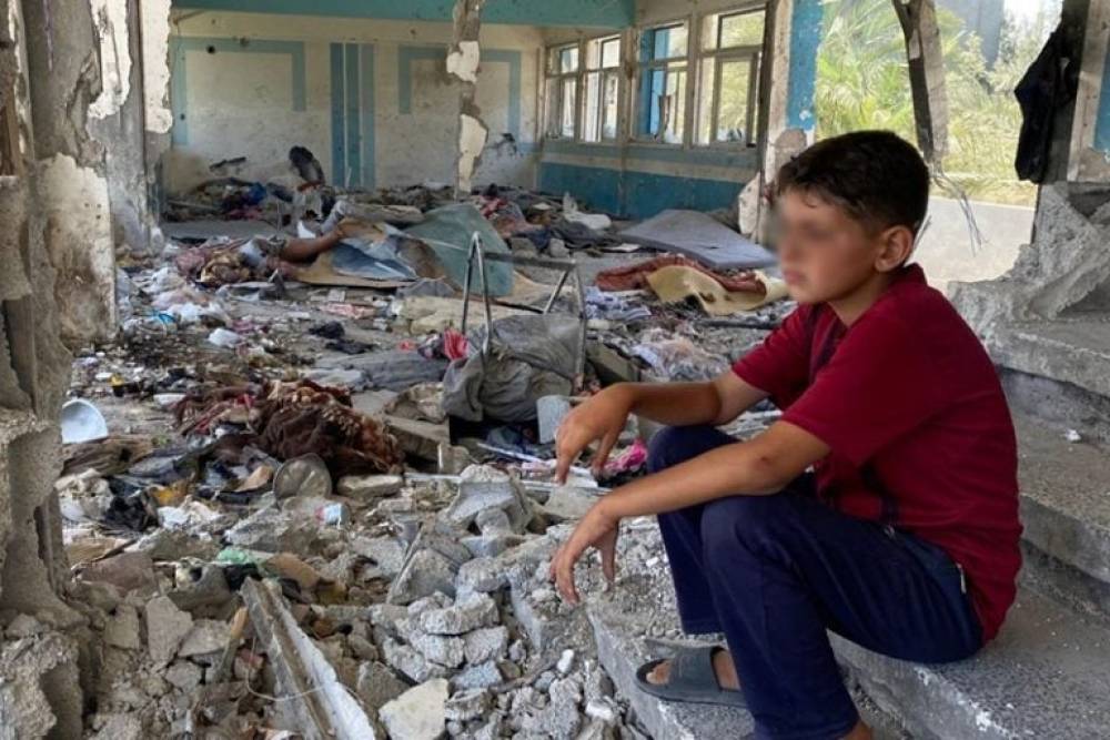 Difficiles négociations sur une trêve à Gaza, frappes israéliennes meurtrières