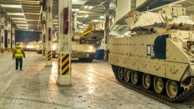 Washington cesse des livraisons d’armes à l’Ukrain...