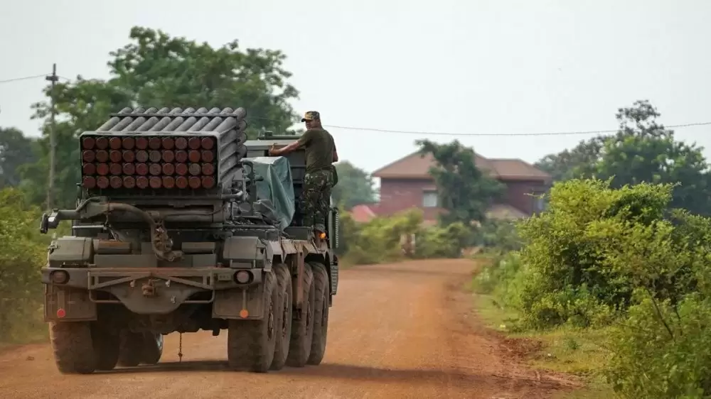Le Cambodge et la Thaïlande concluent un cessez-le-feu immédiat