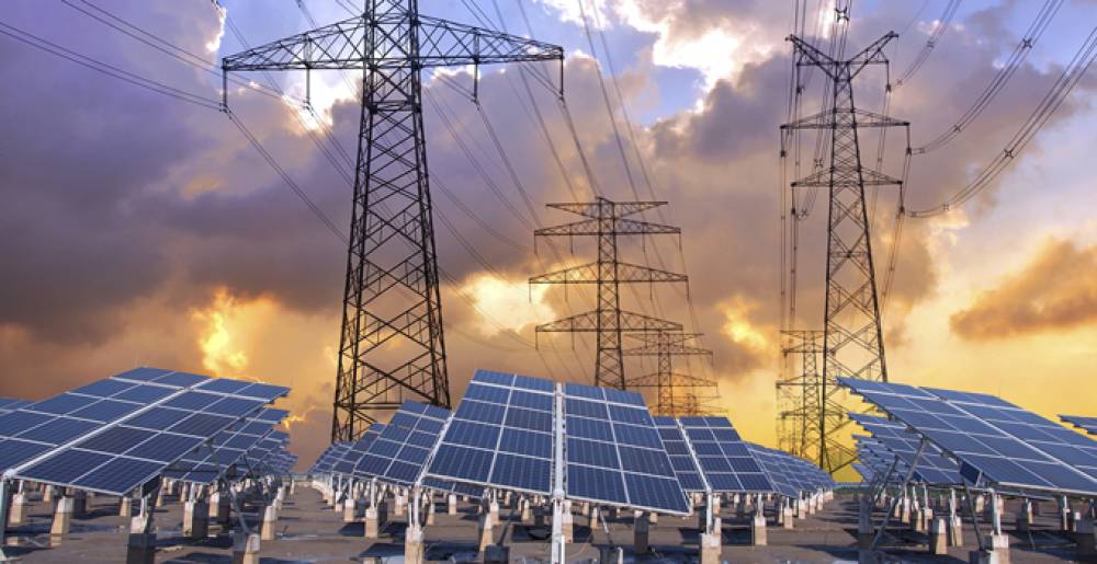 Énergie électrique : La production a cru de 5,9% à fin mai