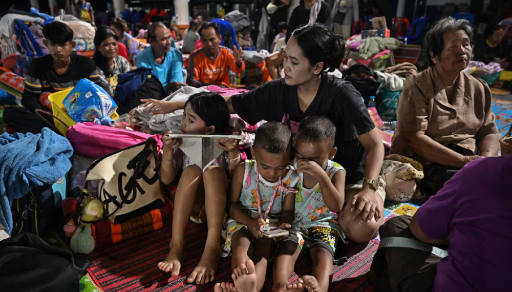 Cambodge-Thaïlande : au cinquième jour des combats, l’espoir d’un cessez-le-feu