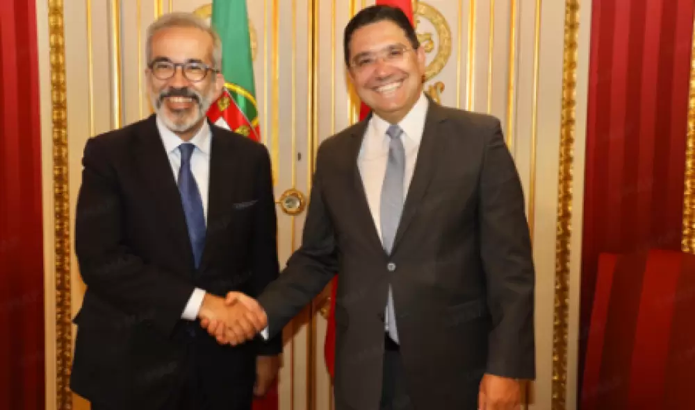 La République portugaise réaffirme sa volonté de renforcer le partenariat stratégique avec le Royaume du Maroc (Déclaration conjointe)
