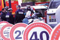 Accidents de la route : Plus de 4.000 morts en 2024, un record !