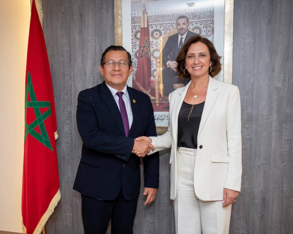 Tourisme : Le Maroc et le Pérou consolident leur coopération