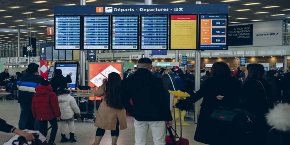 RAM : Des perturbations sur certains vols en raison de la grève des contrôleurs aériens en France