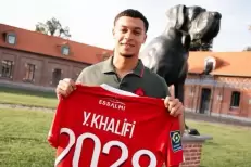 Football–Transfert : L’international marocain Yassine Khalifi signe au Sporting Charleroi