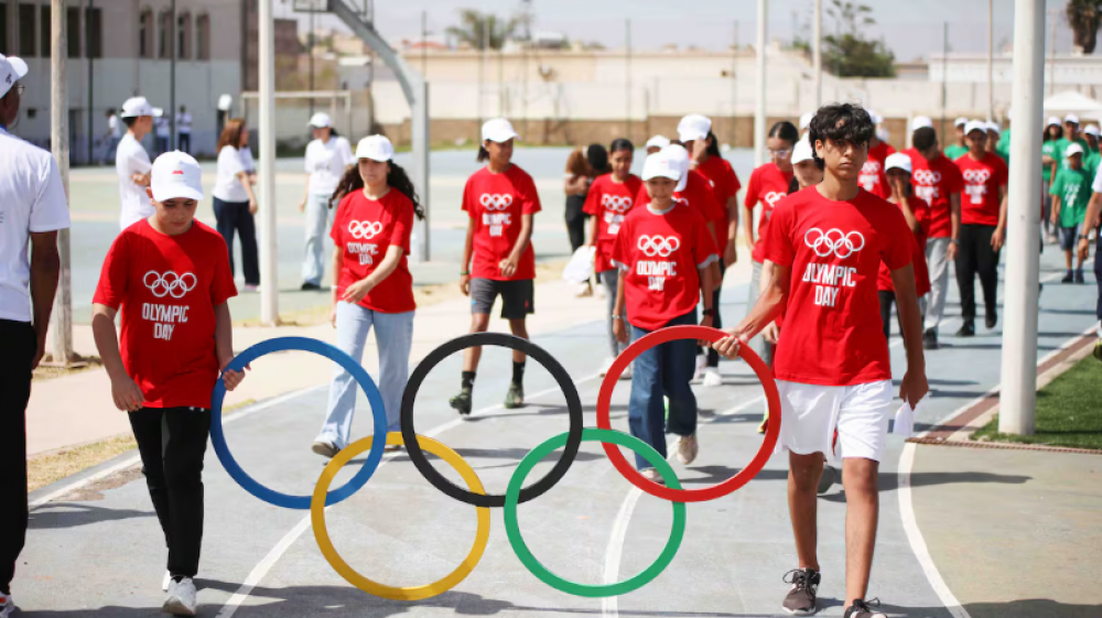 Olympisme: le CNOM intègre la bibliothèque mondiale du CIO