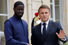 L’armée française met fin définitivement à sa présence au Sénégal