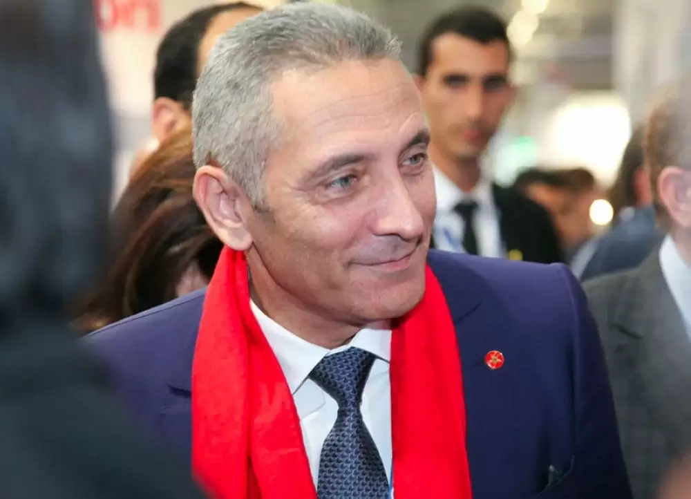 Moulay Hafid Elalamy acquiert 12% de Saham Bank auprès de Deveco Souss