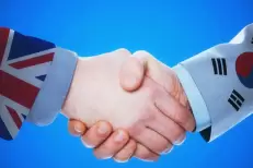 Séoul et Londres entament un nouveau cycle de négociations pour moderniser leur accord de libre-échange