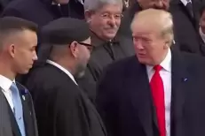 Le Roi se félicite de l'amitié solide et la coopération constructive entre le Maroc et les USA