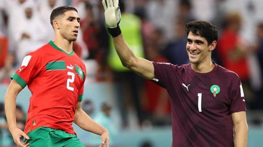 Mondial des clubs: Hakimi et Bounou dans l’équipe type du tournoi