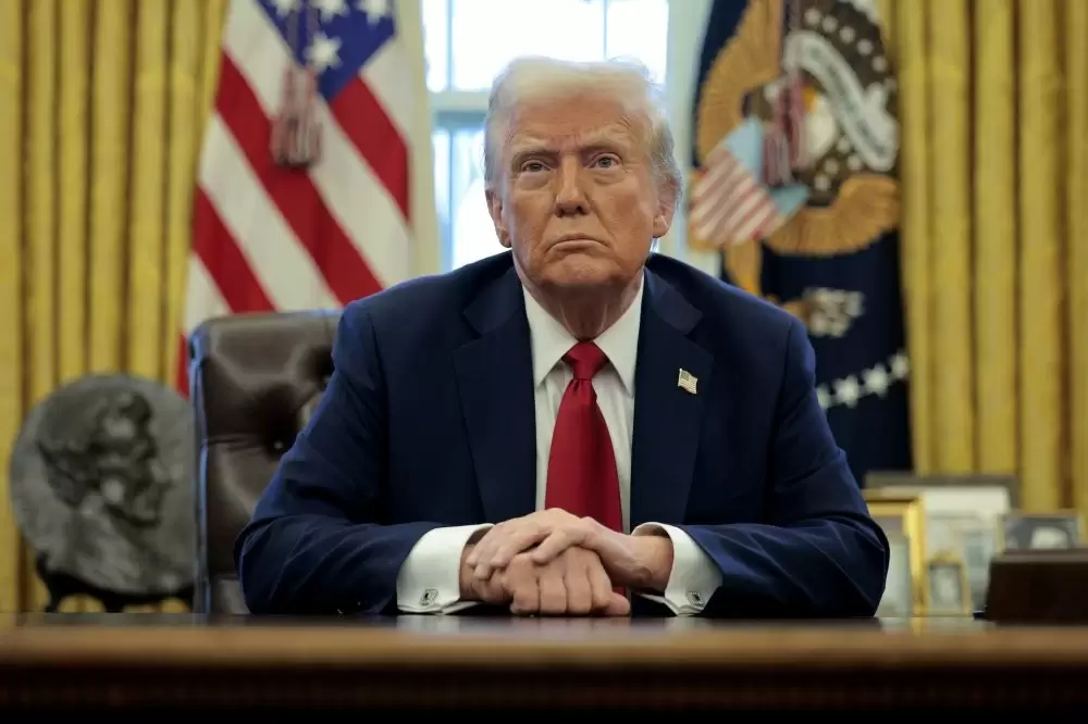 Donald Trump est atteint d'insuffisance veineuse (Maison Blanche)