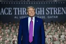 Netanyahu présente Trump pour le Prix Nobel de la Paix