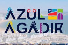 Lancement d'"Azul Agadir", une campagne promotionnelle pour la destination Agadir Souss Massa