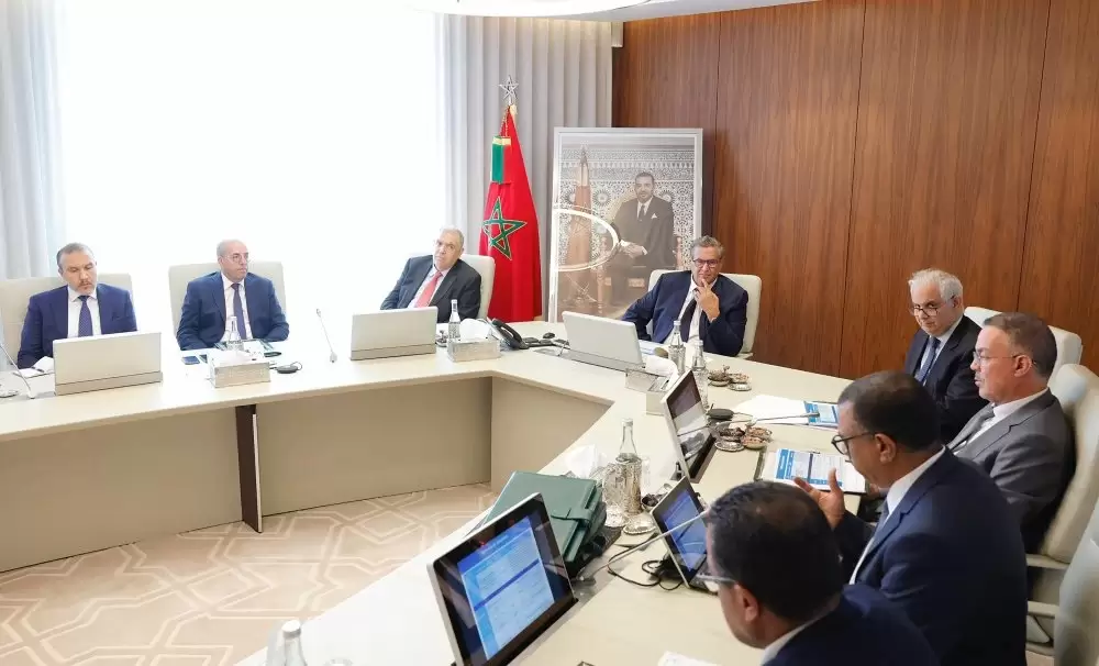 Eau potable et irrigation : Le gouvernement fait le point sur les chantiers en cours