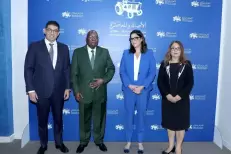 La direction du PAM reçoit l’ancien Président de l’Afrique du Sud et leader du parti MK Jacob Zuma