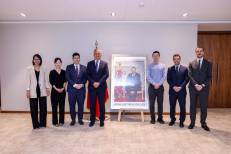 Batterie électrique : Le duo LG-Yahua officialise son projet de raffinage de lithium au Maroc