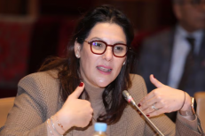 Accusée de transactions illicites de biens immobiliers, Fatima Zahra El Mansouri répond à ses détracteurs