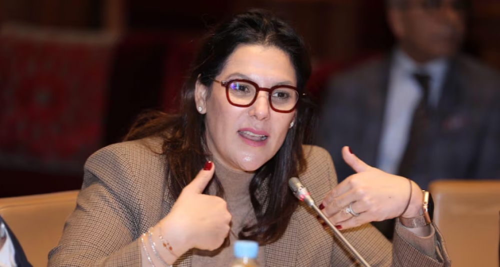 Accusée de transactions illicites de biens immobiliers, Fatima Zahra El Mansouri répond à ses détracteurs