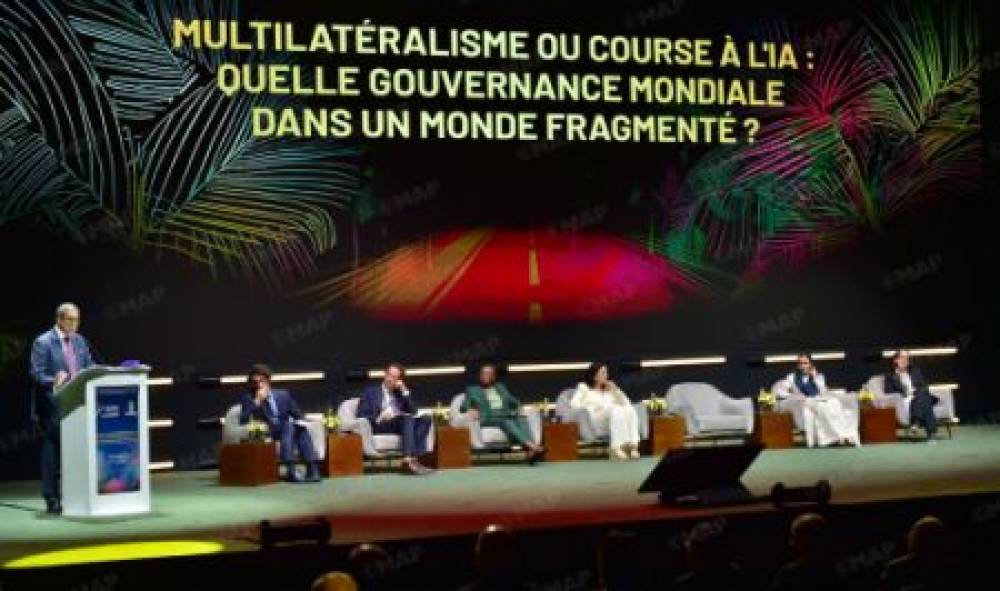 Le Maroc s’est positionné précocement parmi les acteurs influents de la dynamique internationale en matière de gouvernance de l'IA (M. Hilale)