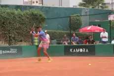 Tennis : Reda Bennani sacré champion du tournoi international WTT M15