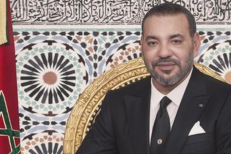 SM le Roi adresse un Discours à Son peuple fidèle et préside les cérémonies commémorant la Fête du Trône (Ministère de la Maison Royale, du Protocole et de la Chancellerie)