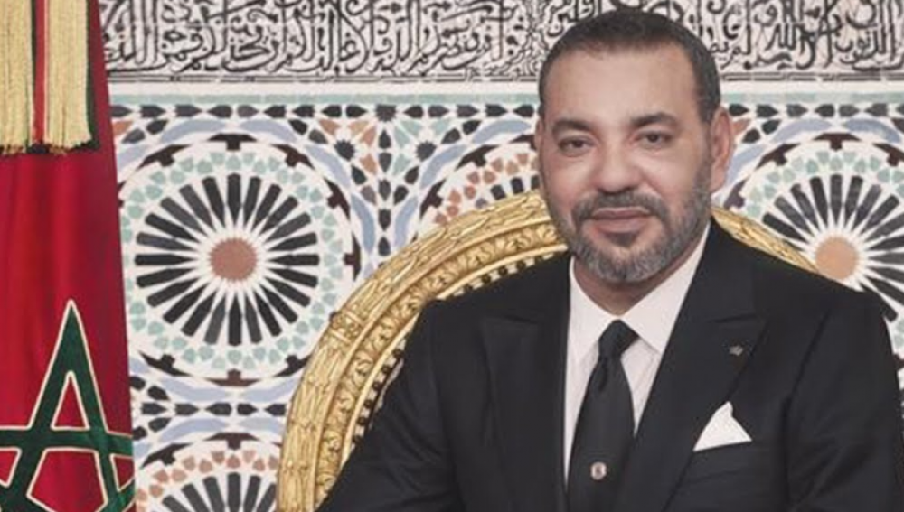 SM le Roi adresse un Discours à Son peuple fidèle et préside les cérémonies commémorant la Fête du Trône (Ministère de la Maison Royale, du Protocole et de la Chancellerie)