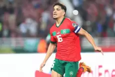 Abde Ezzalzouli risque de manquer le prochain rassemblement des Lions de l'Atlas