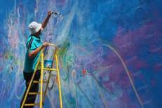 Fresques d'Assilah: Quand la créativité des artistes redonne vie aux murs de la médina