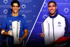 Mondial des clubs: Hakimi et Bounou dans le onze type des huitièmes