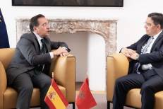 UE-Voisinage Sud : Bourita s'entretient avec plusieurs hauts responsables