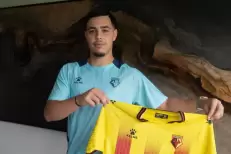 Lionceaux de l'Atlas : Othmane Maamma rejoint officiellement Watford