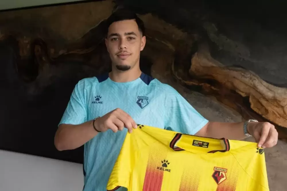 Lionceaux de l'Atlas : Othmane Maamma rejoint officiellement Watford