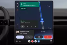 Android Auto 14.8 prépare l’arrivée de Gemini