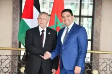 Al-Tamimi salue le soutien "constant et central" du Maroc à la cause palestinienne