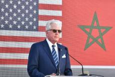 Le partenariat Maroc-USA, un modèle des relations bilatérales en Afrique et au Moyen-Orient (David Fischer)