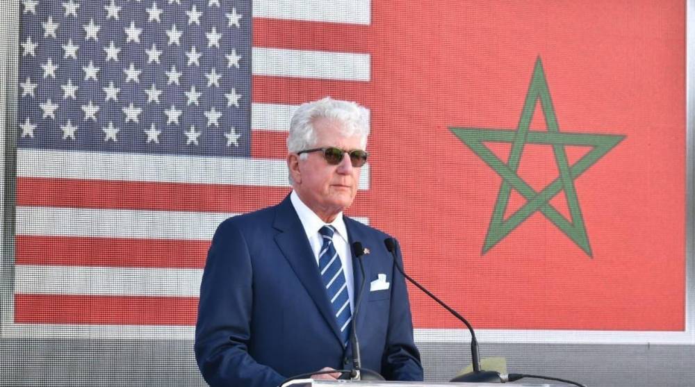 Le partenariat Maroc-USA, un modèle des relations bilatérales en Afrique et au Moyen-Orient (David Fischer)