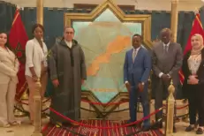 Présidence marocaine de la COM: rencontre à Addis-Abeba avec une délégation de la CEA sur les prochaines échéances continentales