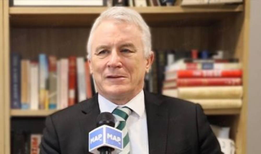 Les relations avec le Maroc sont un "pilier" de la politique étrangère américaine (Directeur au Hudson Institute)