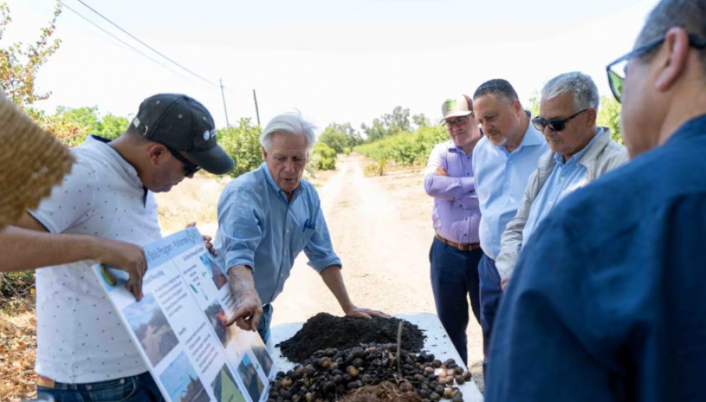 Agroalimentaire: le Maroc et les États-unis renforcent leur coopération