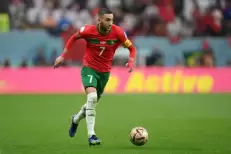 Mercato : Hakim Ziyech vers un retour en Europe
