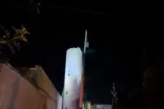 Décès du manifestant retranché 18 jours en haut d’un château d’eau à Béni Mellal