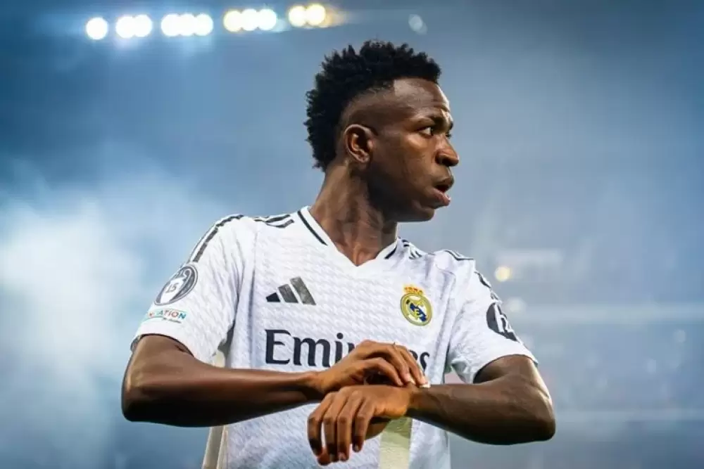 Real Madrid : Haaland ciblé pour remplacer Vinicius Jr et former un duo avec Mbappé