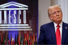 Les États-Unis se retirent de l'UNESCO à partir de 2027