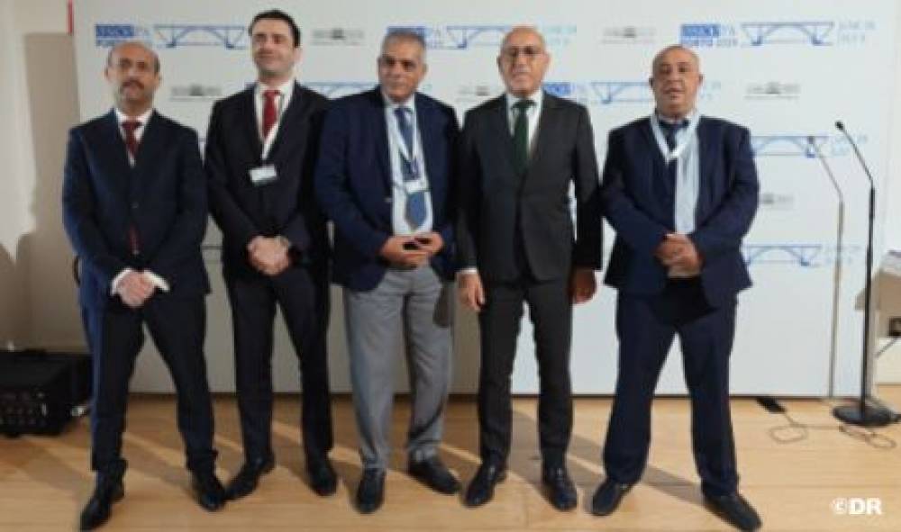 Une délégation parlementaire marocaine prend part à la 32e Session annuelle de l’Assemblée parlementaire de l'OSCE